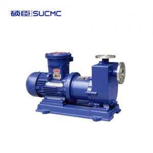ZCQ自吸磁力泵